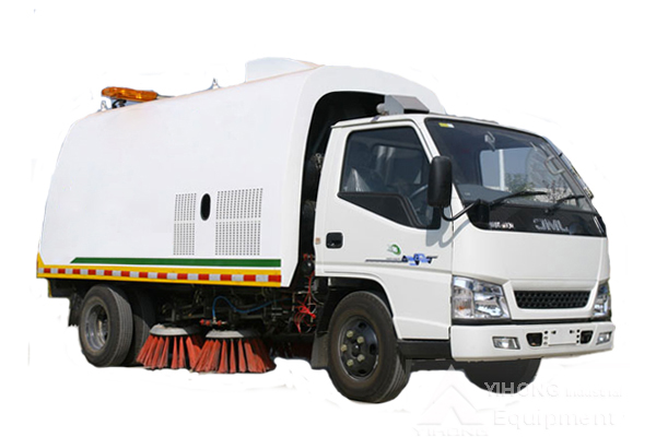 ROAD SWEEPER TRUCK YHQS5050A