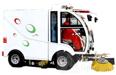 Battery Sweeper YHB20