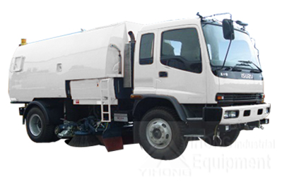 ROAD SWEEPER YHJ5160