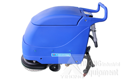 Walk Behind Scrubber Dryer YHFS-580HD