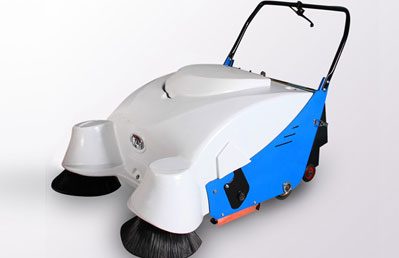 Hand Push Battery Sweeper YHB1000