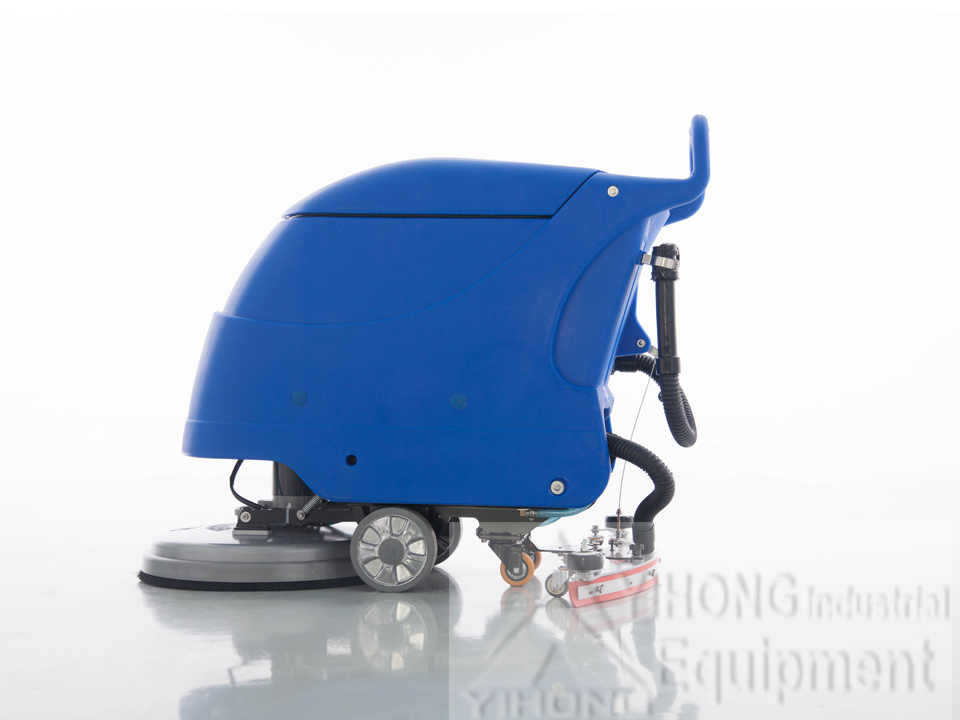 Walk Behind Floor Scrubber YHFS-510H