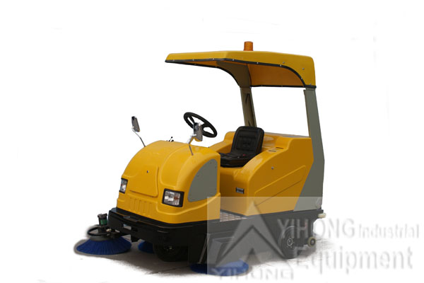 Battery Sweeper YH-B1750