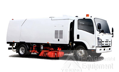 Road Sweeper YH5101