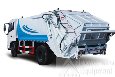 Garbage Compression Truck YHG5160