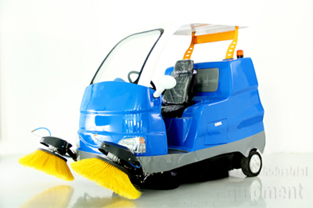 Battery Sweeper YHB18