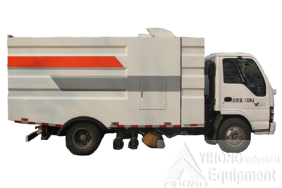 Road Vacuum Sweeper YHQS-5070