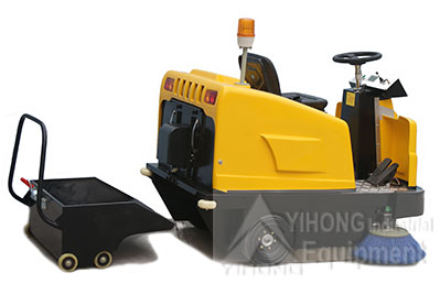 Battery Industrial Sweeper YH-B1350