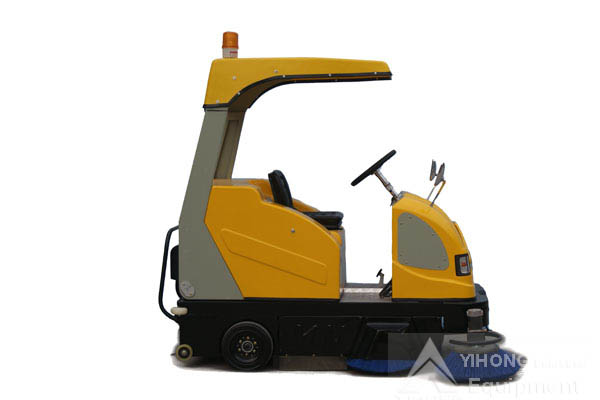 BATTERY STREET SWEEPER YH-B1750