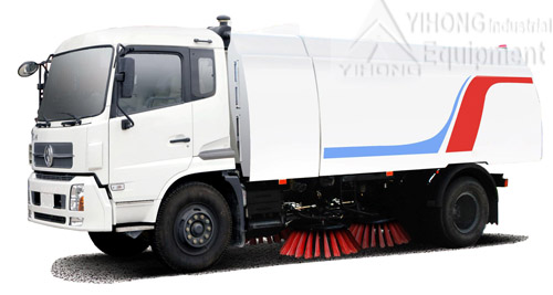 Road Sweeper YH5160