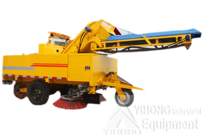 Towed Road Sweeper YHB100