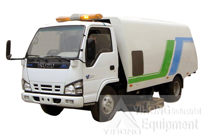 Road Sweeper YHQS-5063