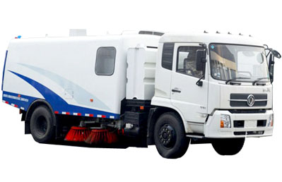 ROAD SWEEPER TRUCK YHJ5163