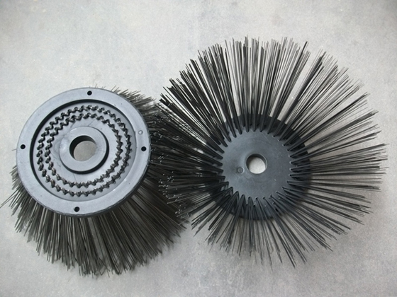 Disc Steel Wire Brush