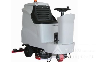 RIDE ON AUTOMATIC FLOOR SCRUBBER        YHFS-800R