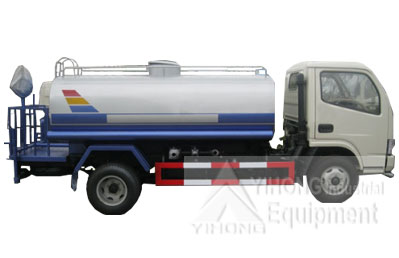 WATER TRUCK YHQ SERIES