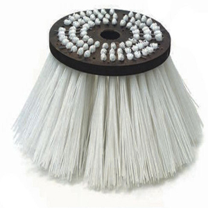 Gutter Brooms Street Sweeper Brush , Road Cleaning Brush