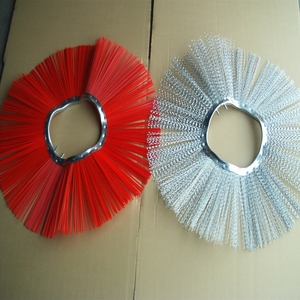 road sweeper brushes