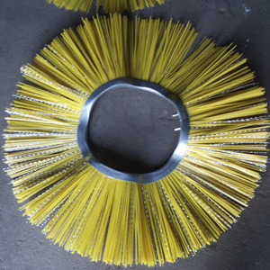 road sweeper brushes